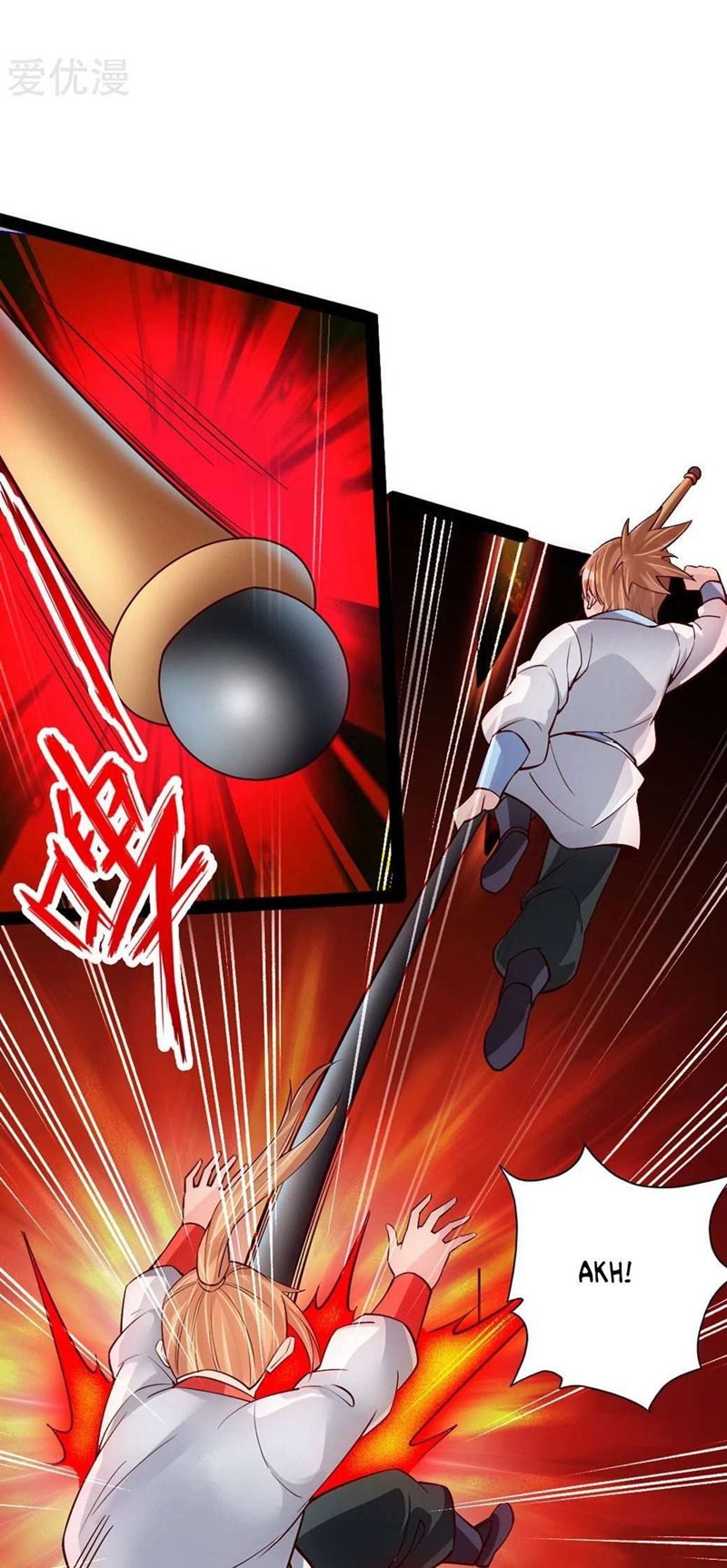 Xianwu Dizun Chapter 88 Gambar 14